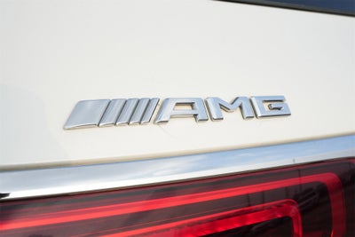 2021 Mercedes-Benz GLS AMG® GLS 63