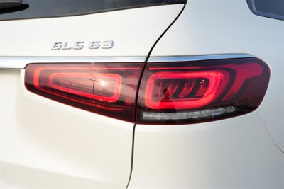 2021 Mercedes-Benz GLS AMG® GLS 63