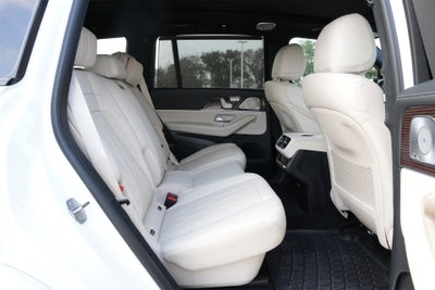 2021 Mercedes-Benz GLS AMG® GLS 63