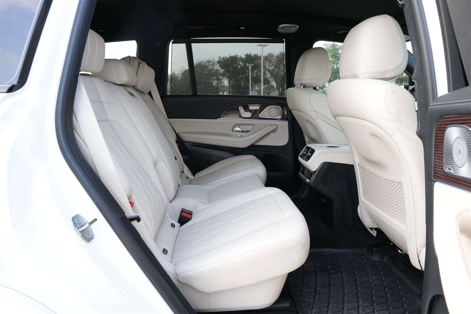 2021 Mercedes-Benz GLS AMG® GLS 63