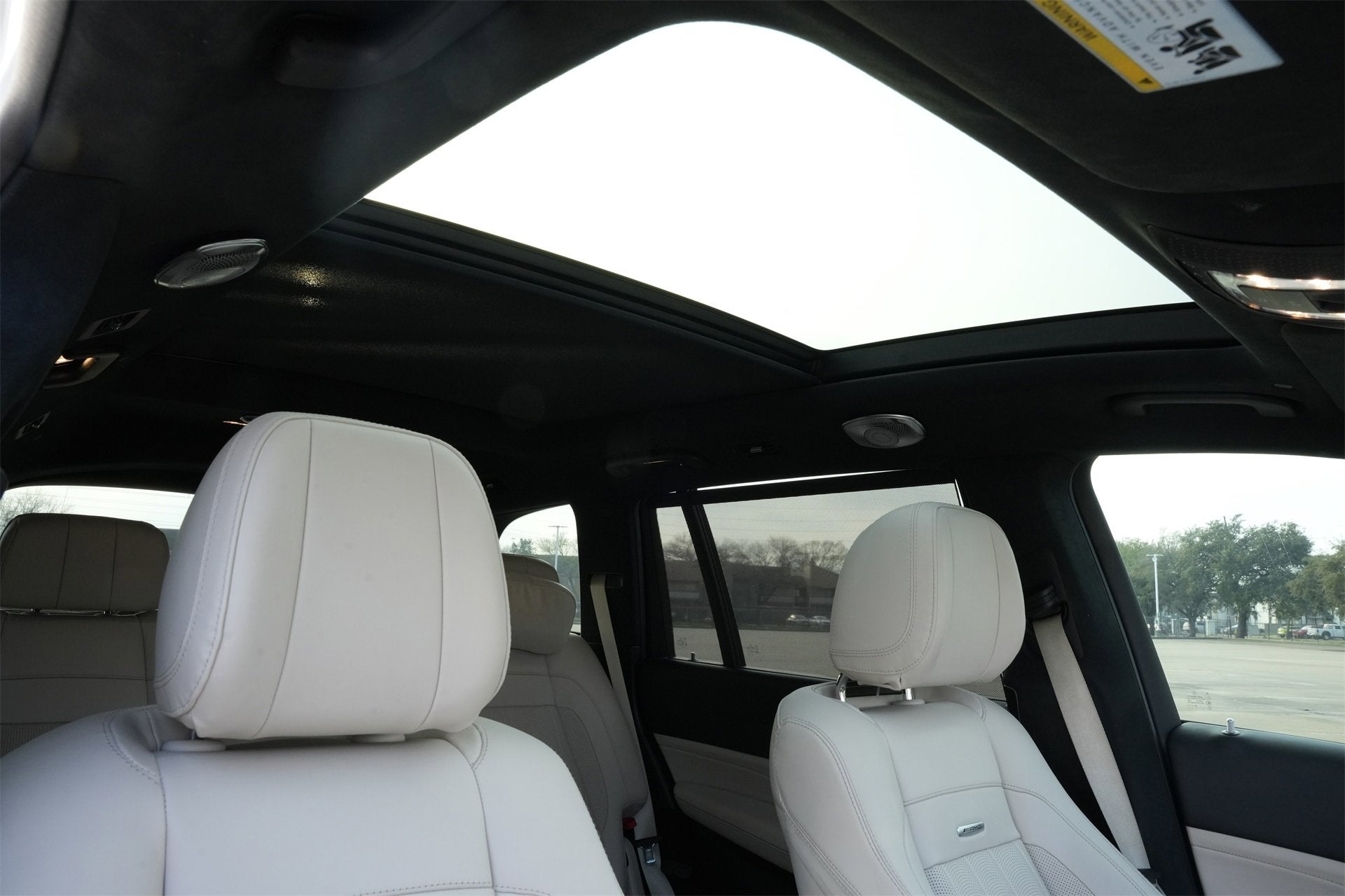 2021 Mercedes-Benz GLS AMG® GLS 63