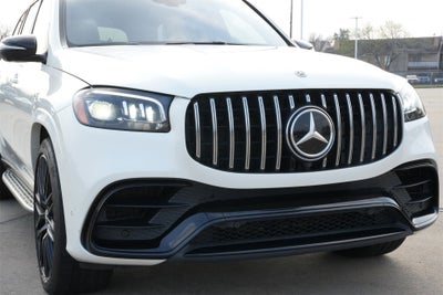 2021 Mercedes-Benz GLS AMG® GLS 63