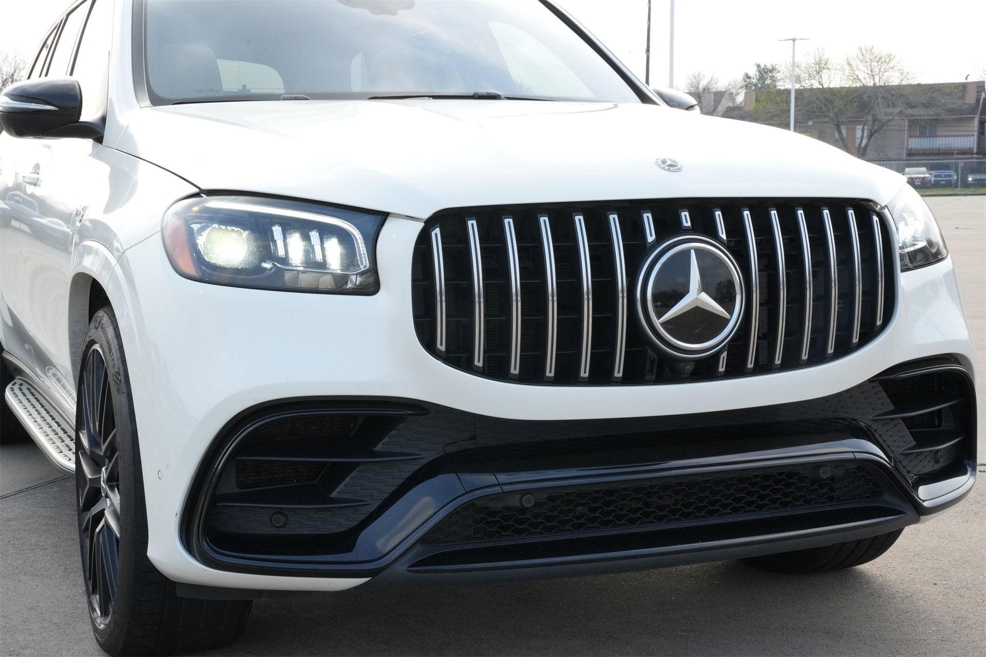 2021 Mercedes-Benz GLS AMG® GLS 63