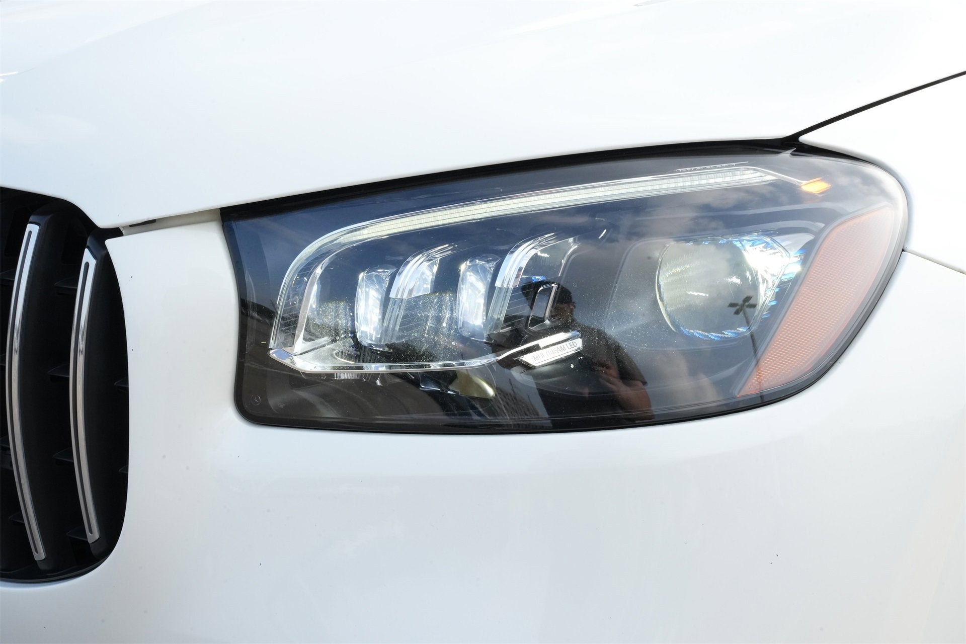 2021 Mercedes-Benz GLS AMG® GLS 63