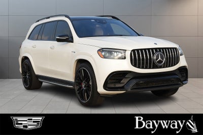2021 Mercedes-Benz GLS AMG® GLS 63