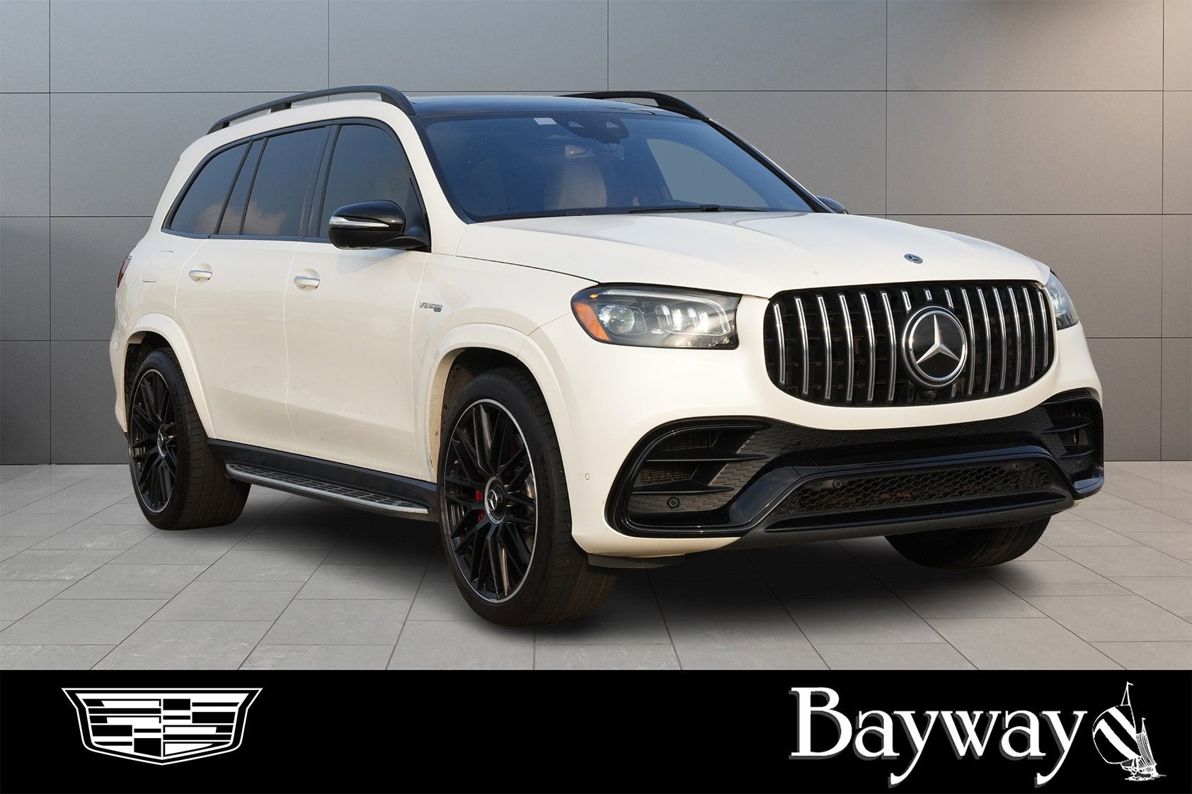 2021 Mercedes-Benz GLS AMG® GLS 63