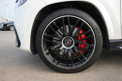 2021 Mercedes-Benz GLS AMG® GLS 63