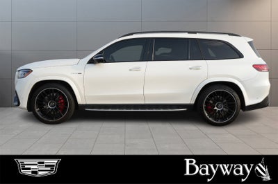 2021 Mercedes-Benz GLS AMG® GLS 63
