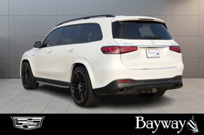 2021 Mercedes-Benz GLS AMG® GLS 63