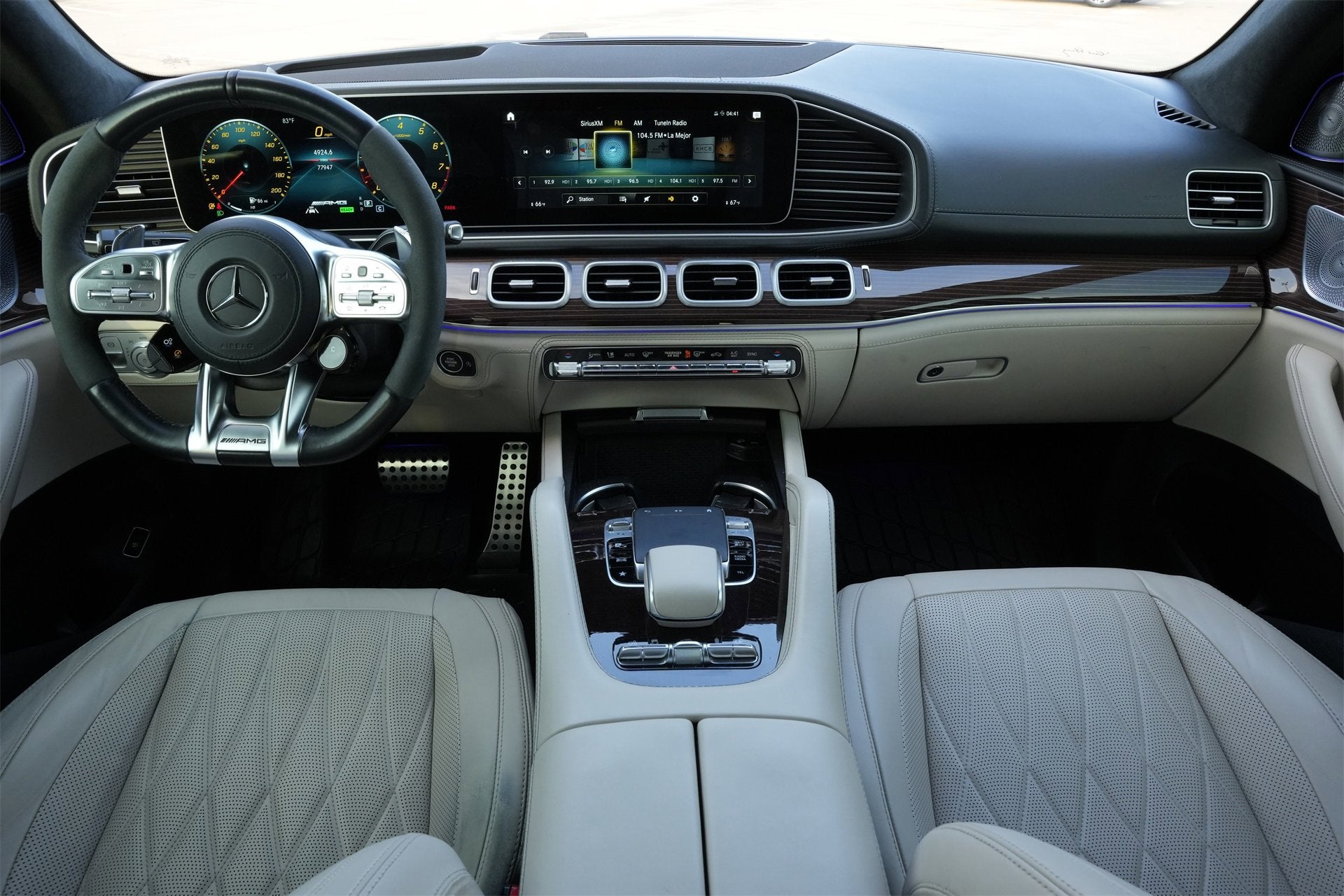 2021 Mercedes-Benz GLS AMG® GLS 63