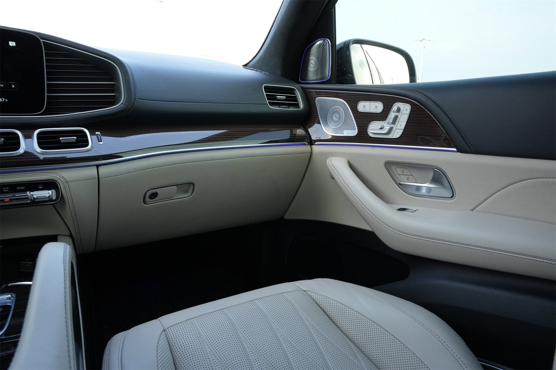 2021 Mercedes-Benz GLS AMG® GLS 63