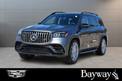 2021 Mercedes-Benz GLS AMG® GLS 63