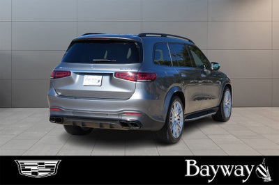 2021 Mercedes-Benz GLS AMG® GLS 63