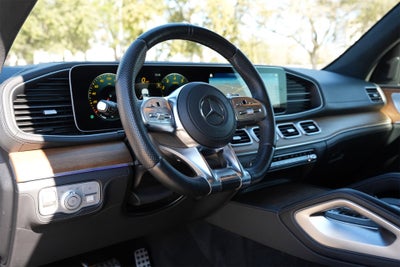 2021 Mercedes-Benz GLS AMG® GLS 63