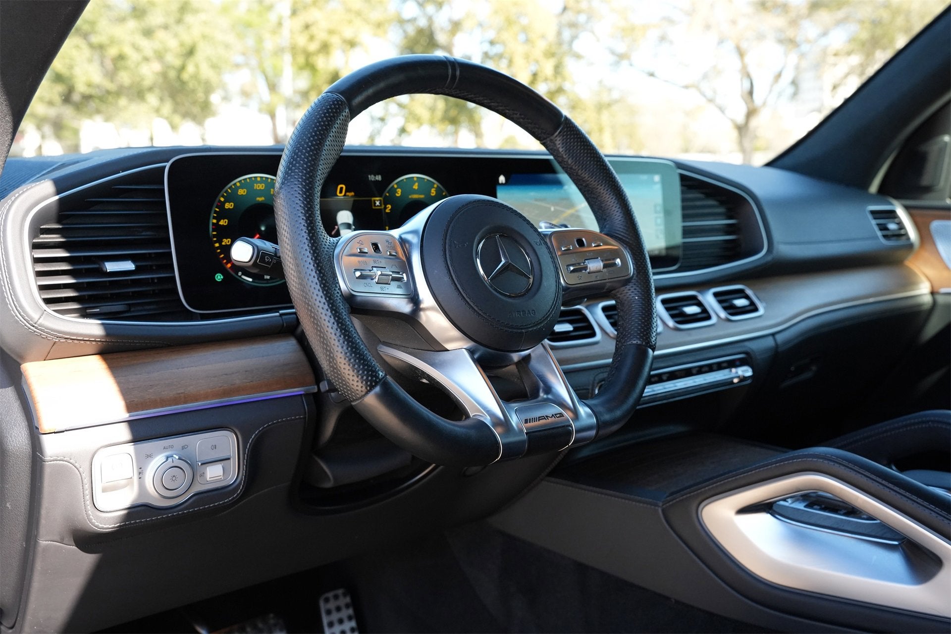 2021 Mercedes-Benz GLS AMG® GLS 63