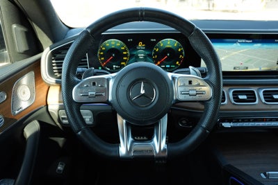 2021 Mercedes-Benz GLS AMG® GLS 63