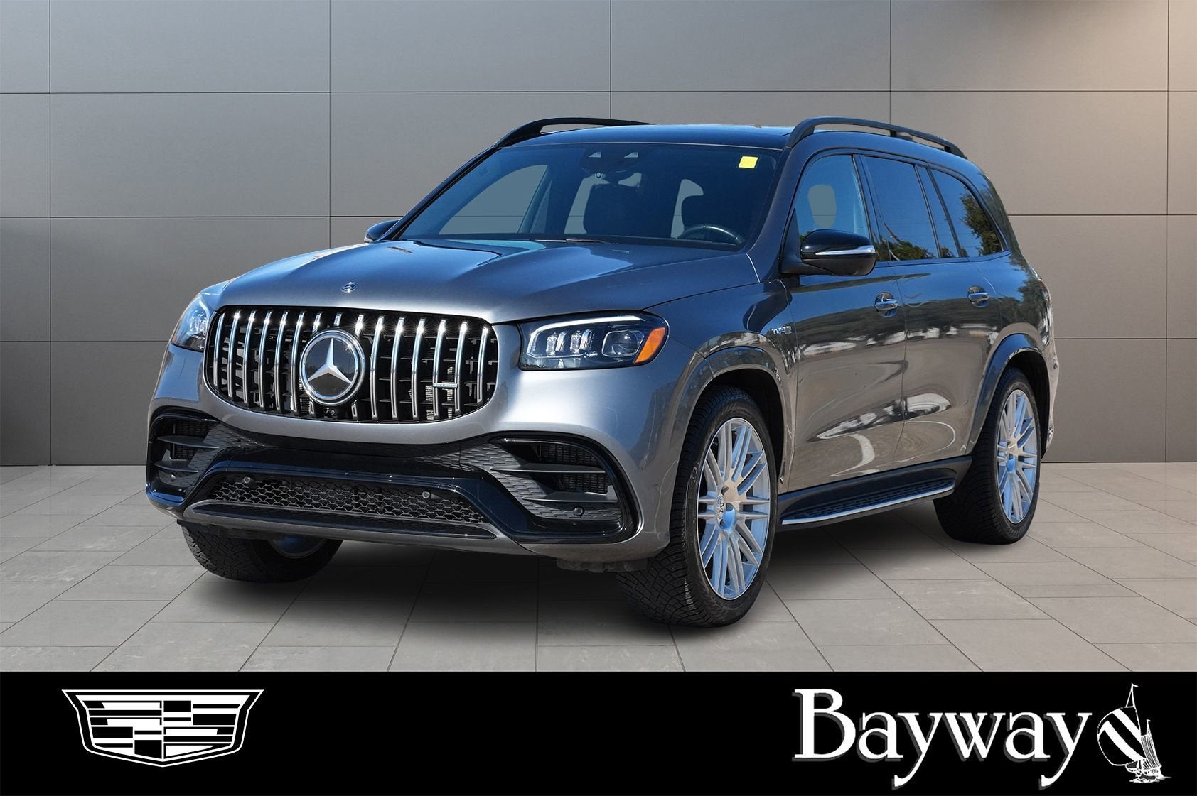 2021 Mercedes-Benz GLS AMG® GLS 63