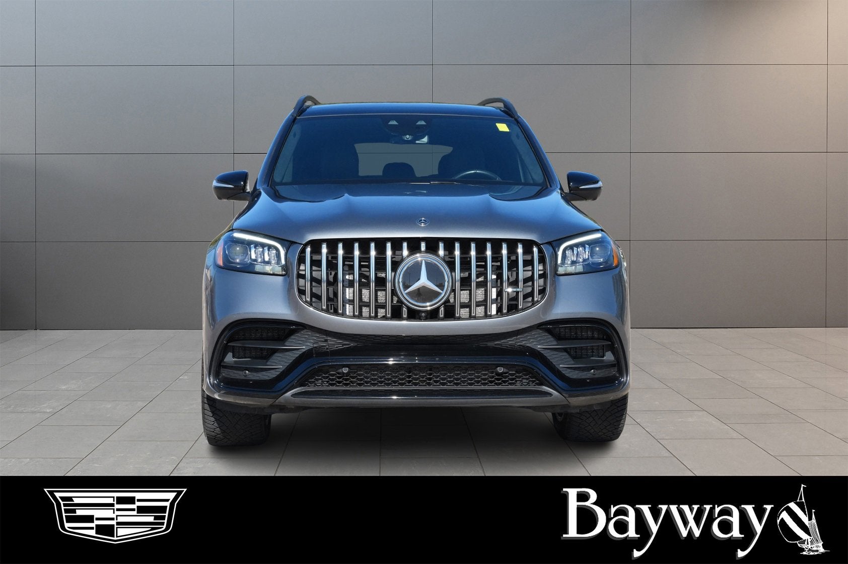 2021 Mercedes-Benz GLS AMG® GLS 63