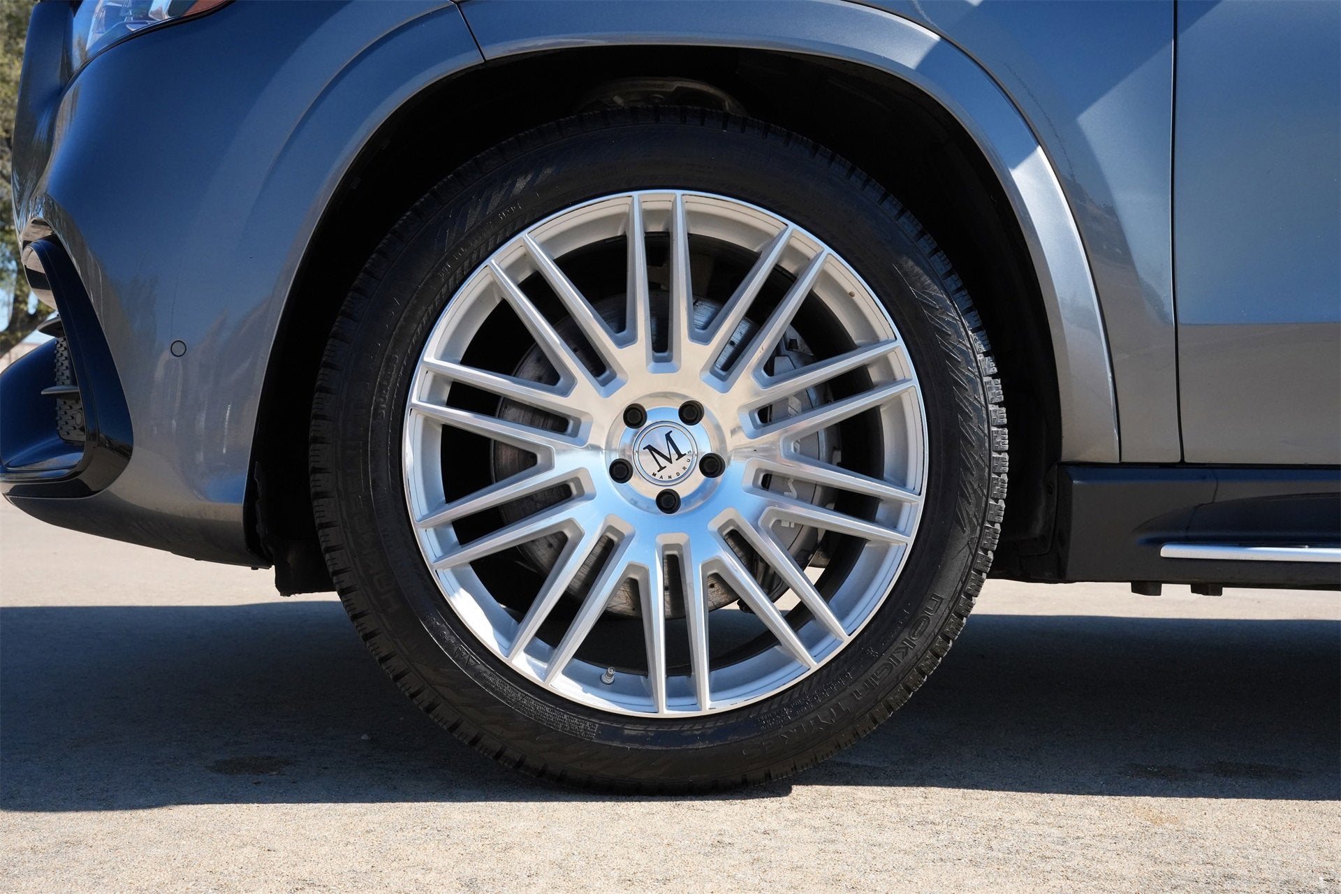 2021 Mercedes-Benz GLS AMG® GLS 63