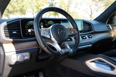 2021 Mercedes-Benz GLS AMG® GLS 63