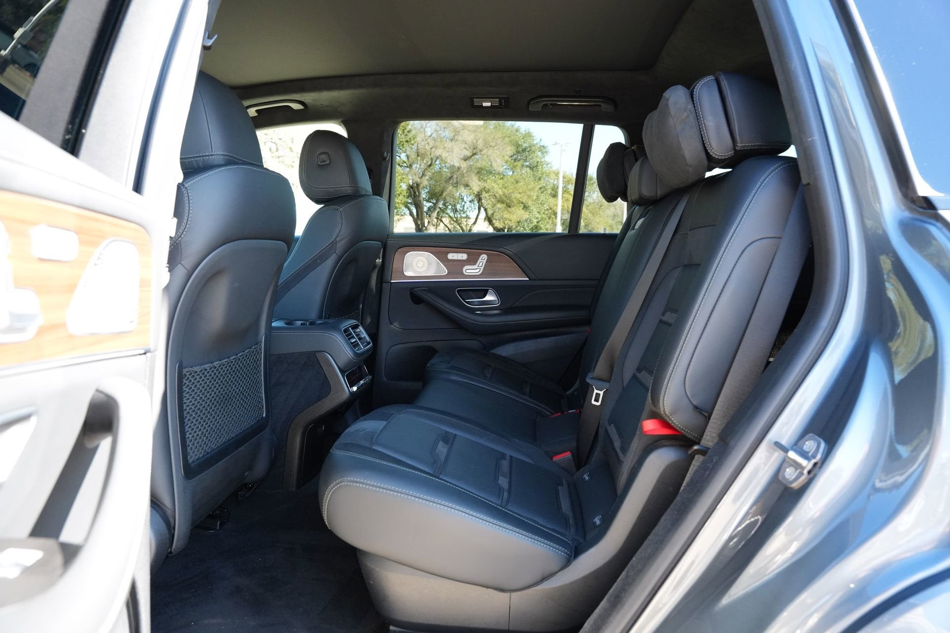 2021 Mercedes-Benz GLS AMG® GLS 63