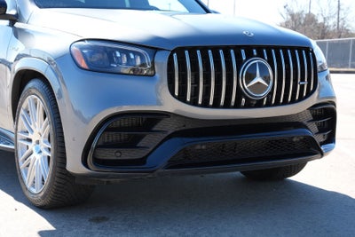 2021 Mercedes-Benz GLS AMG® GLS 63