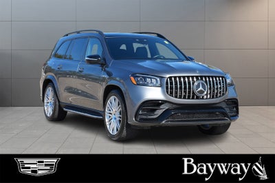 2021 Mercedes-Benz GLS AMG® GLS 63