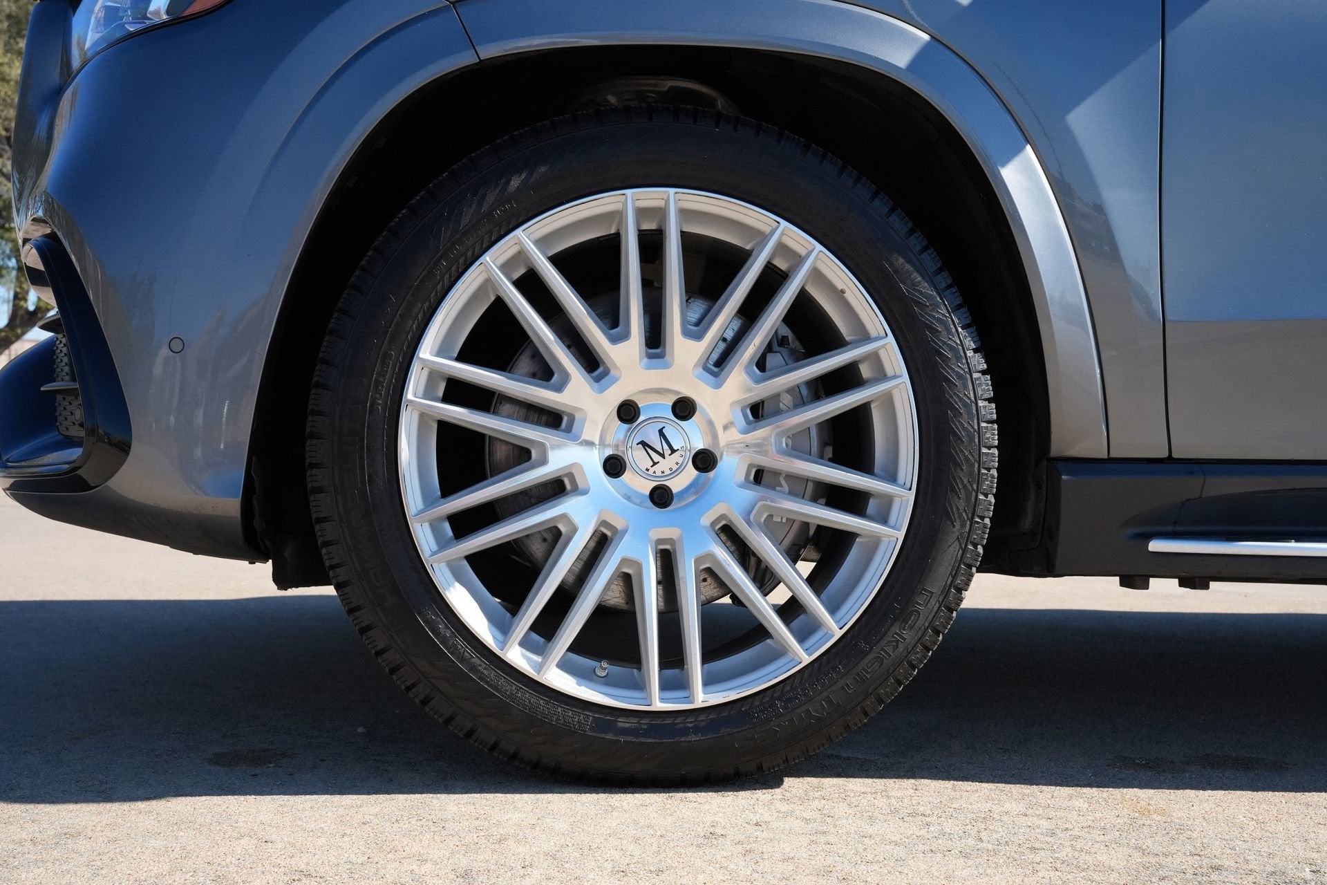 2021 Mercedes-Benz GLS AMG® GLS 63