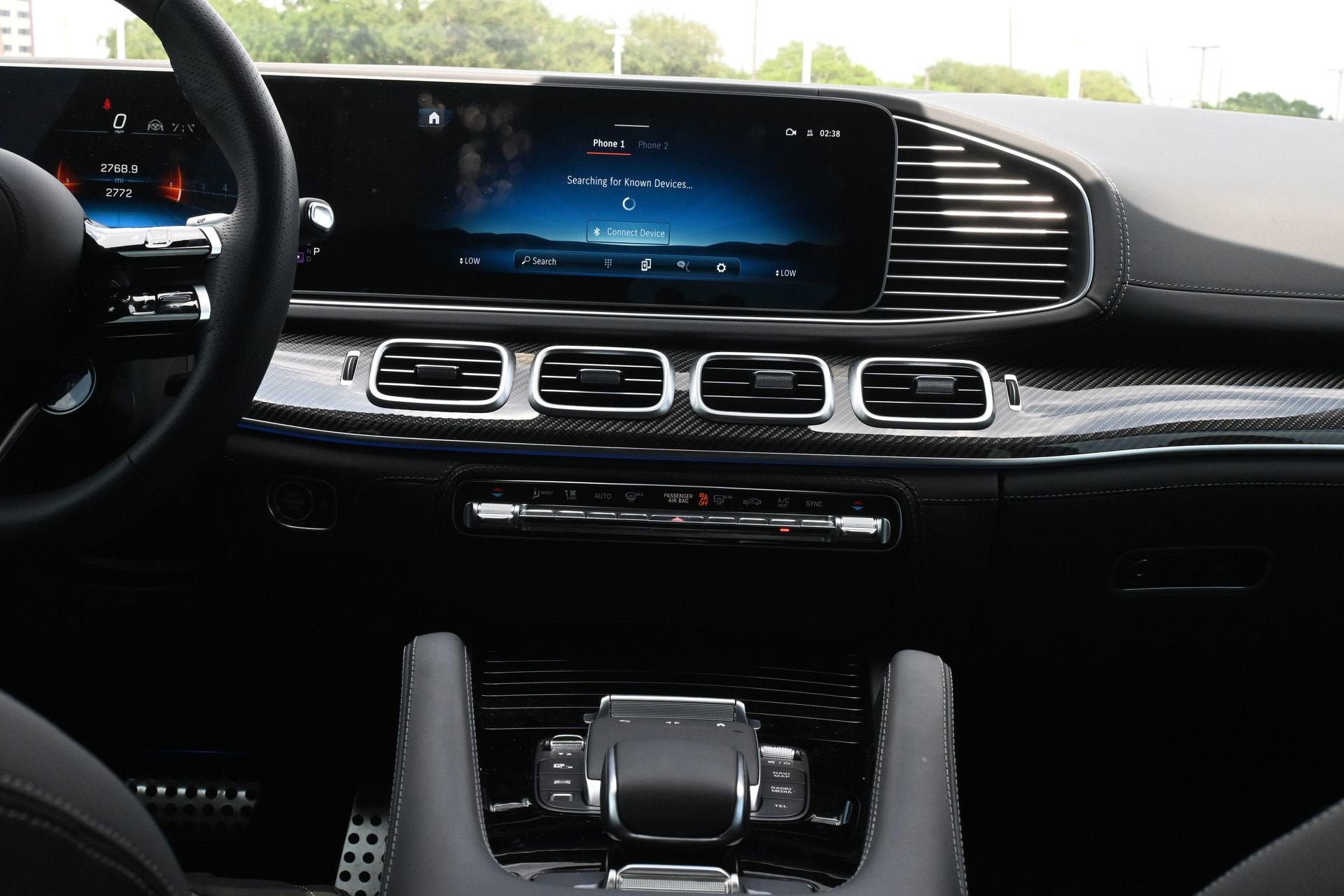 2026 Mercedes-Benz GLS AMG® GLS 63