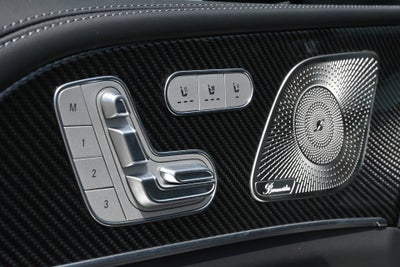 2026 Mercedes-Benz GLS AMG® GLS 63