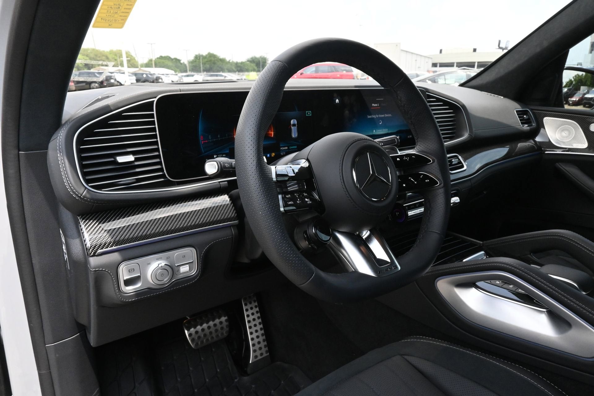 2026 Mercedes-Benz GLS AMG® GLS 63