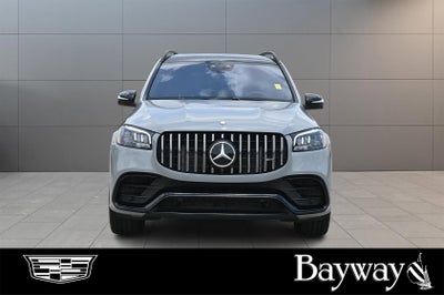 2026 Mercedes-Benz GLS AMG® GLS 63