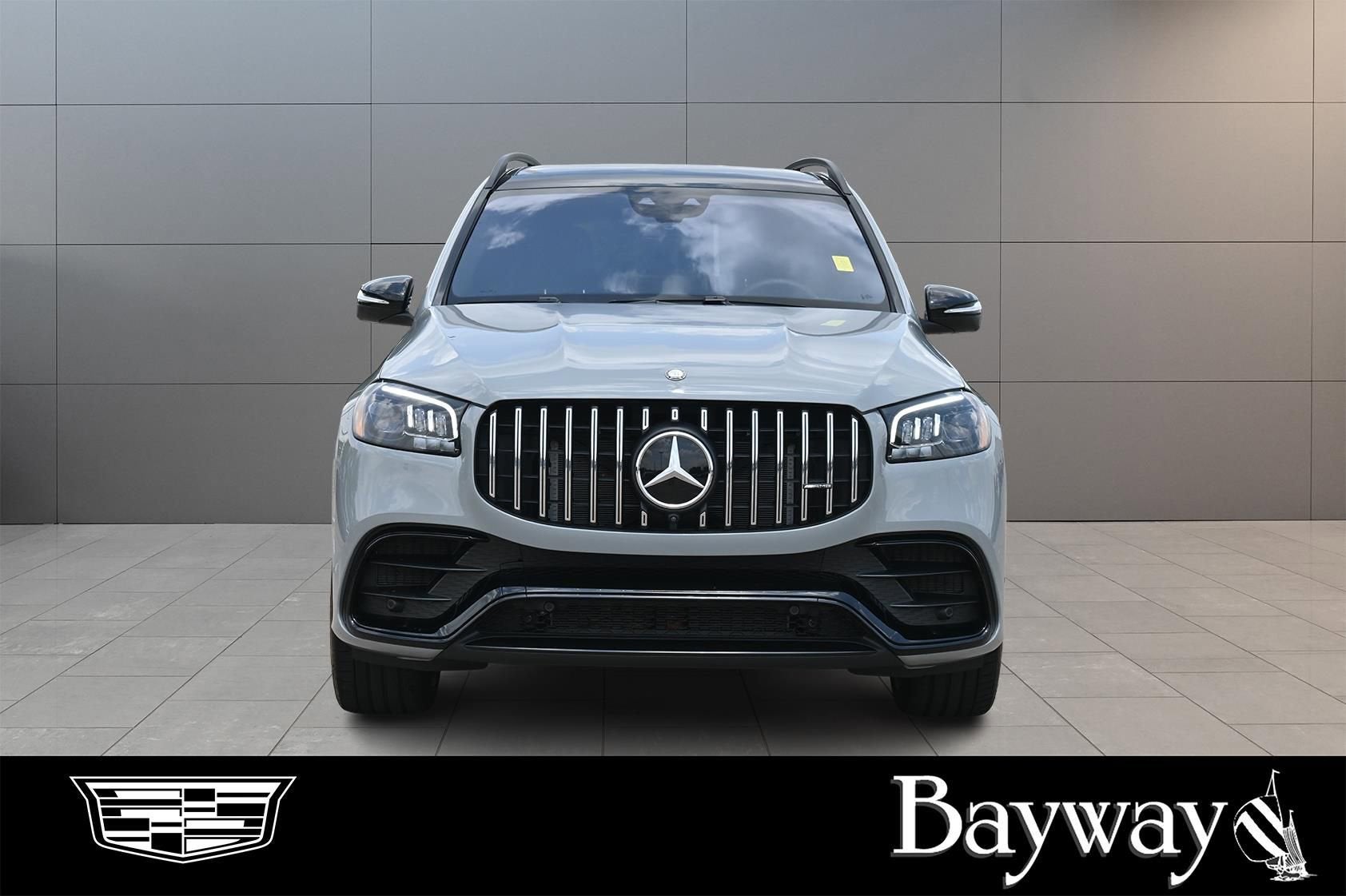 2026 Mercedes-Benz GLS AMG® GLS 63