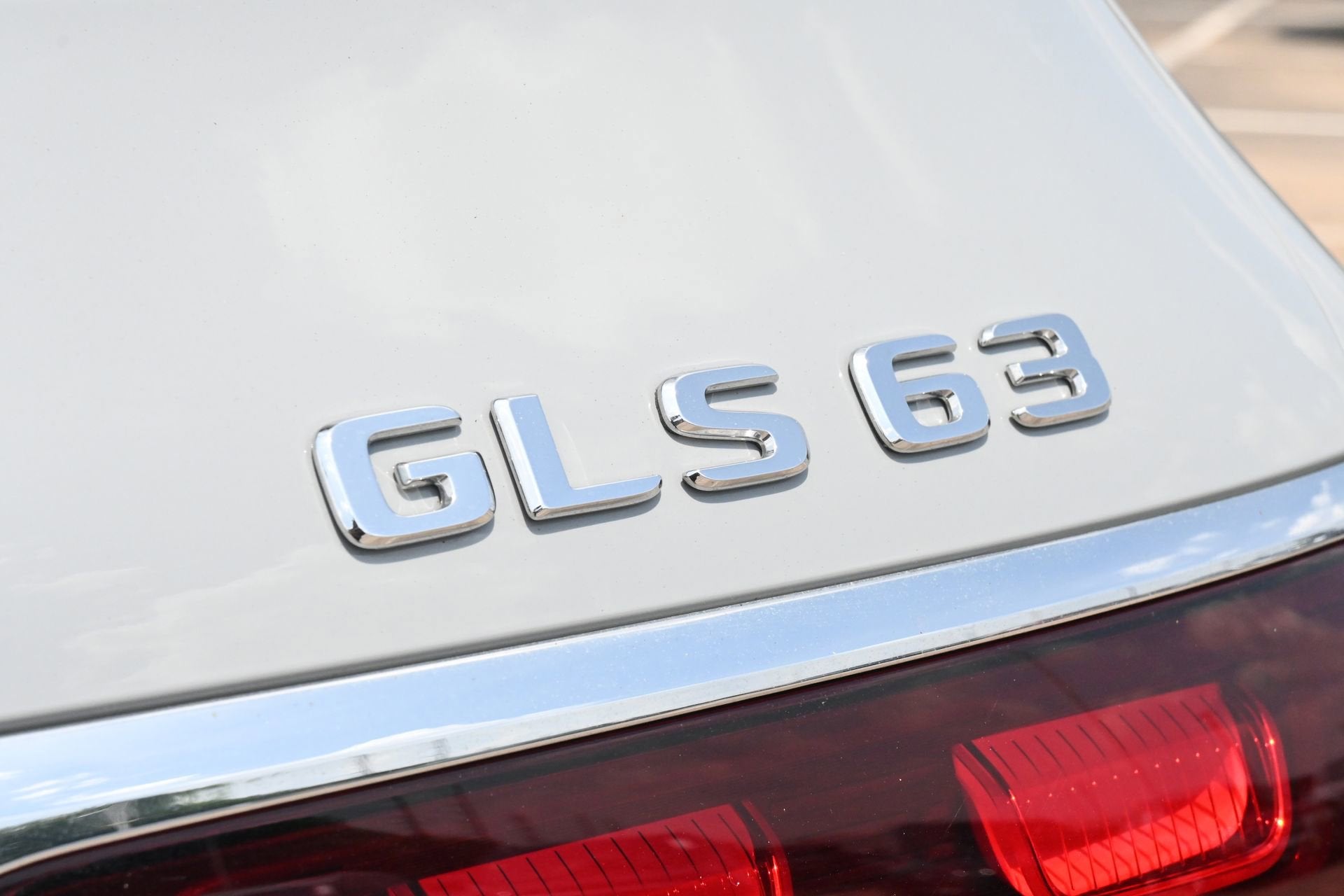 2026 Mercedes-Benz GLS AMG® GLS 63