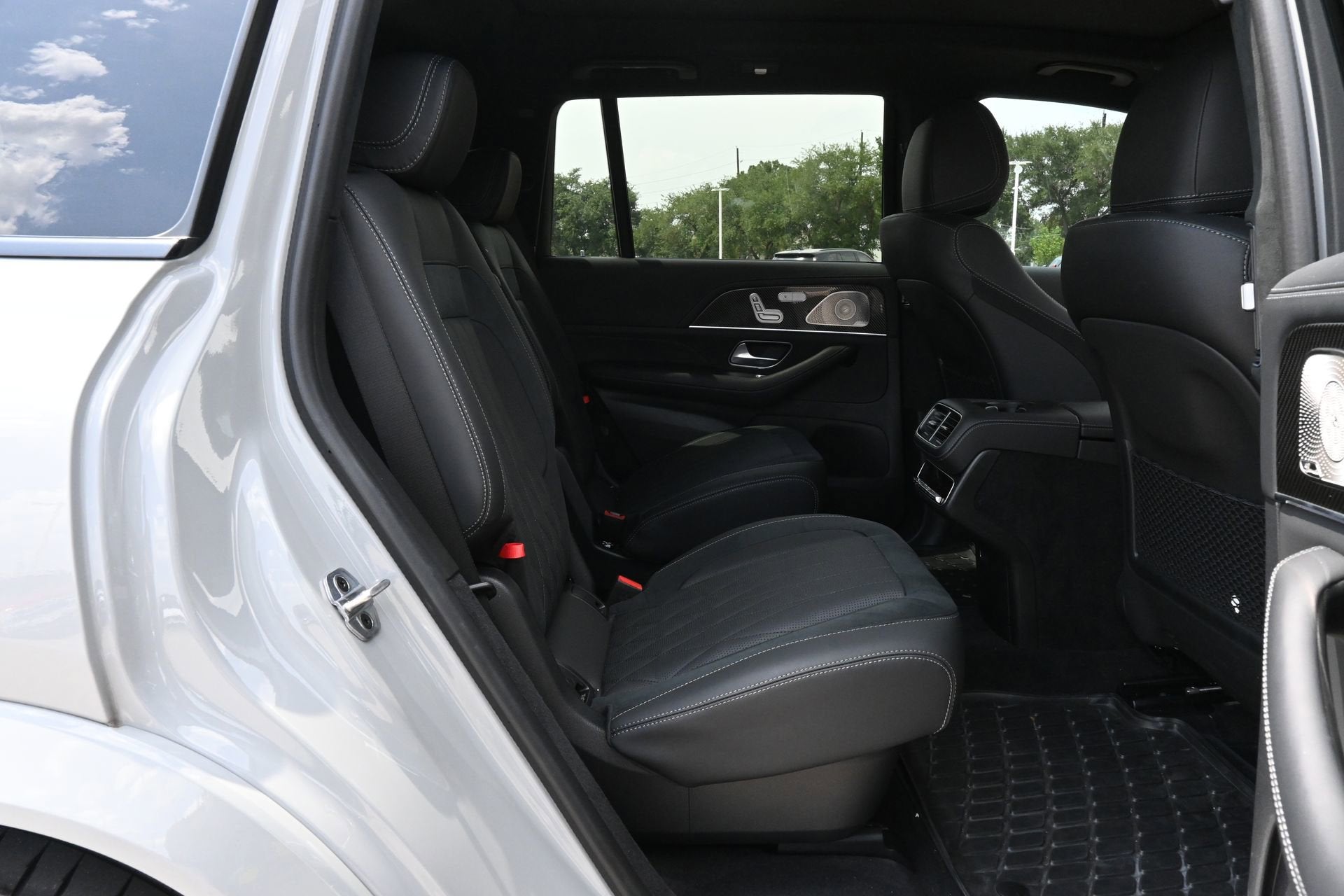 2026 Mercedes-Benz GLS AMG® GLS 63