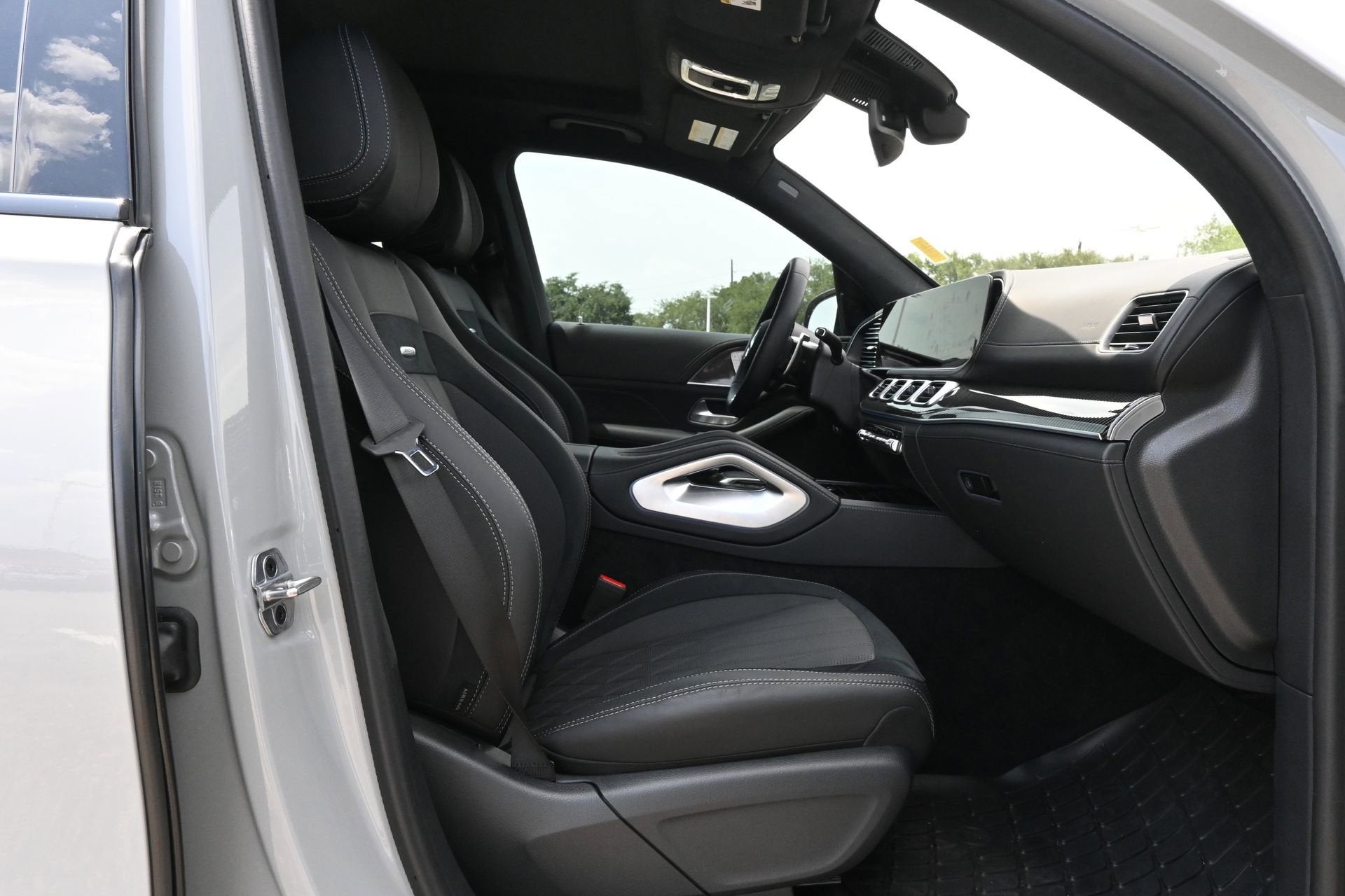 2026 Mercedes-Benz GLS AMG® GLS 63