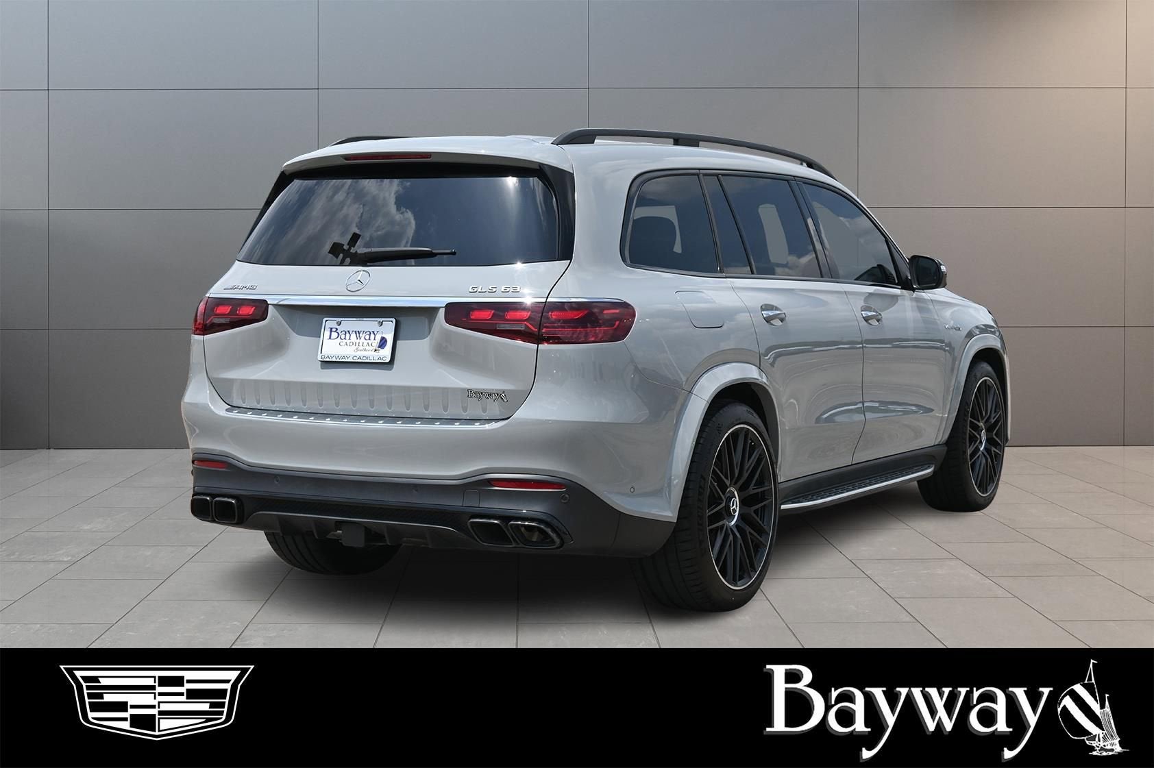 2026 Mercedes-Benz GLS AMG® GLS 63