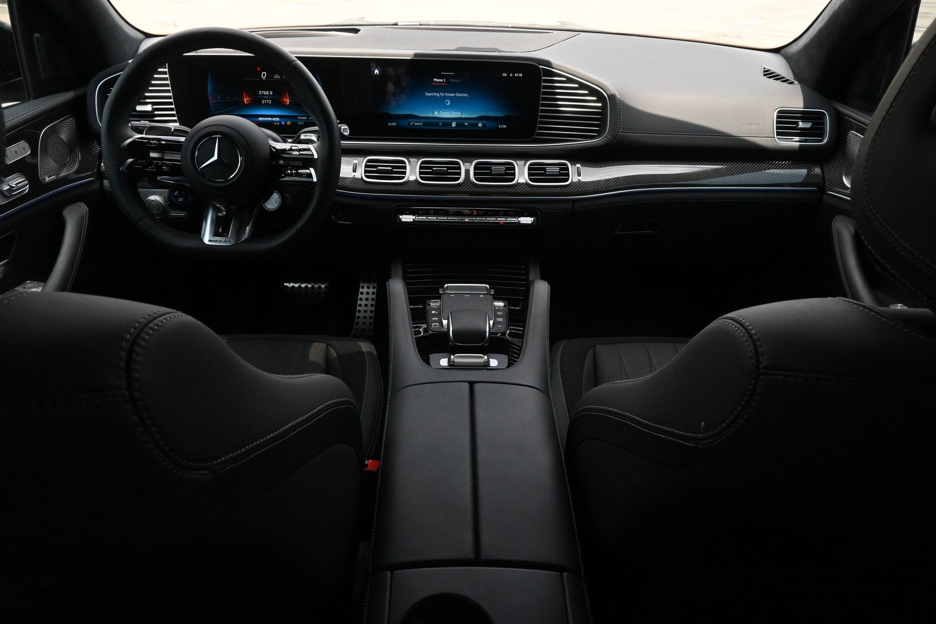 2026 Mercedes-Benz GLS AMG® GLS 63