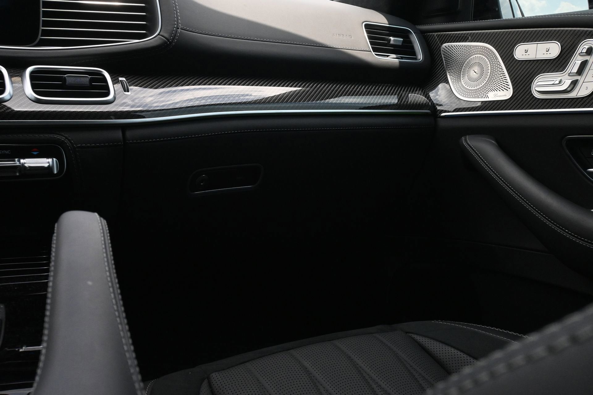 2026 Mercedes-Benz GLS AMG® GLS 63