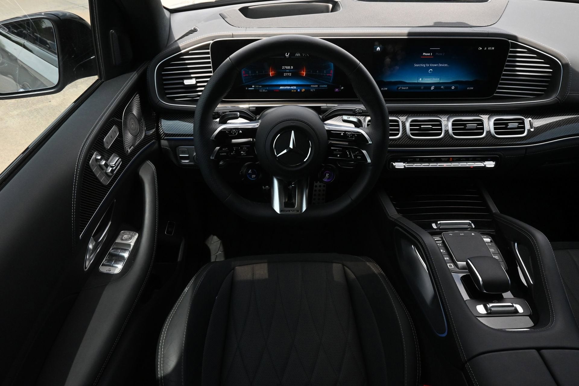 2026 Mercedes-Benz GLS AMG® GLS 63