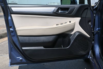 2017 Subaru Legacy Premium