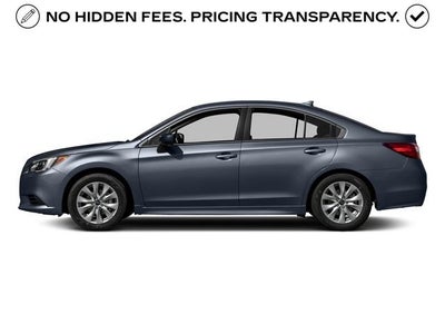 2017 Subaru Legacy Premium