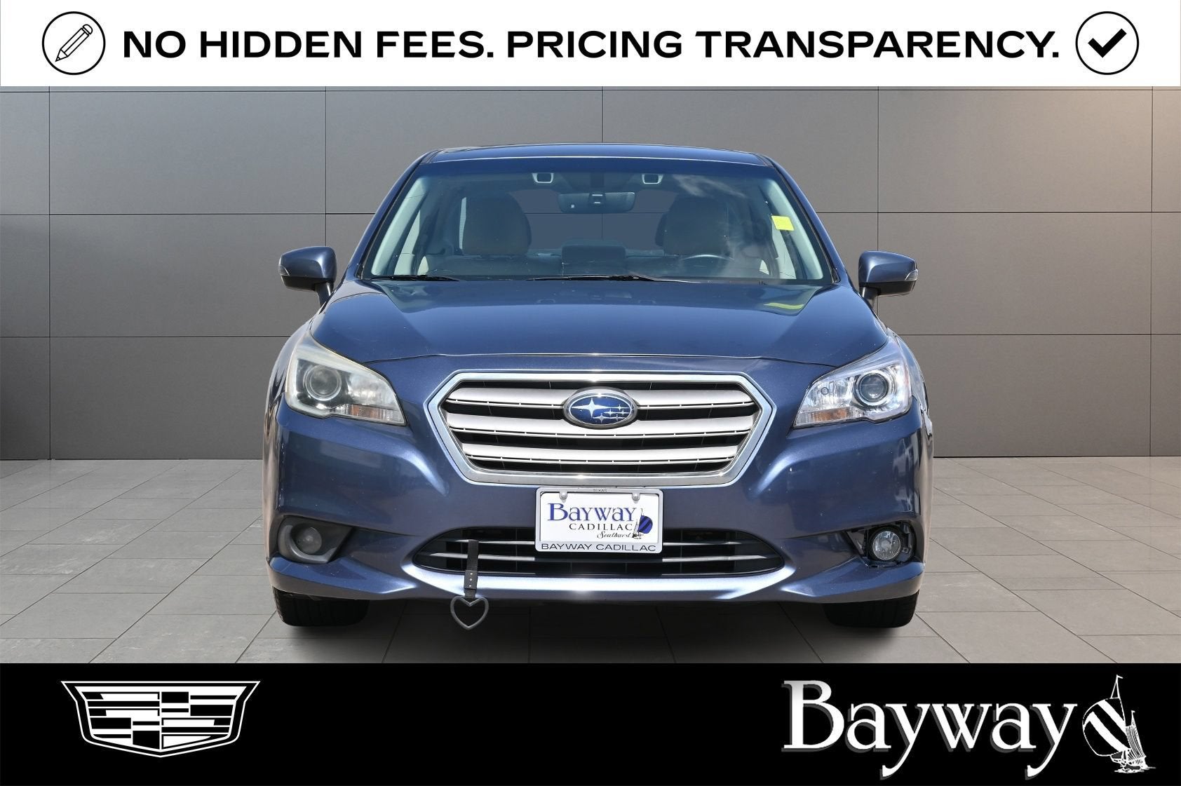 2017 Subaru Legacy Premium