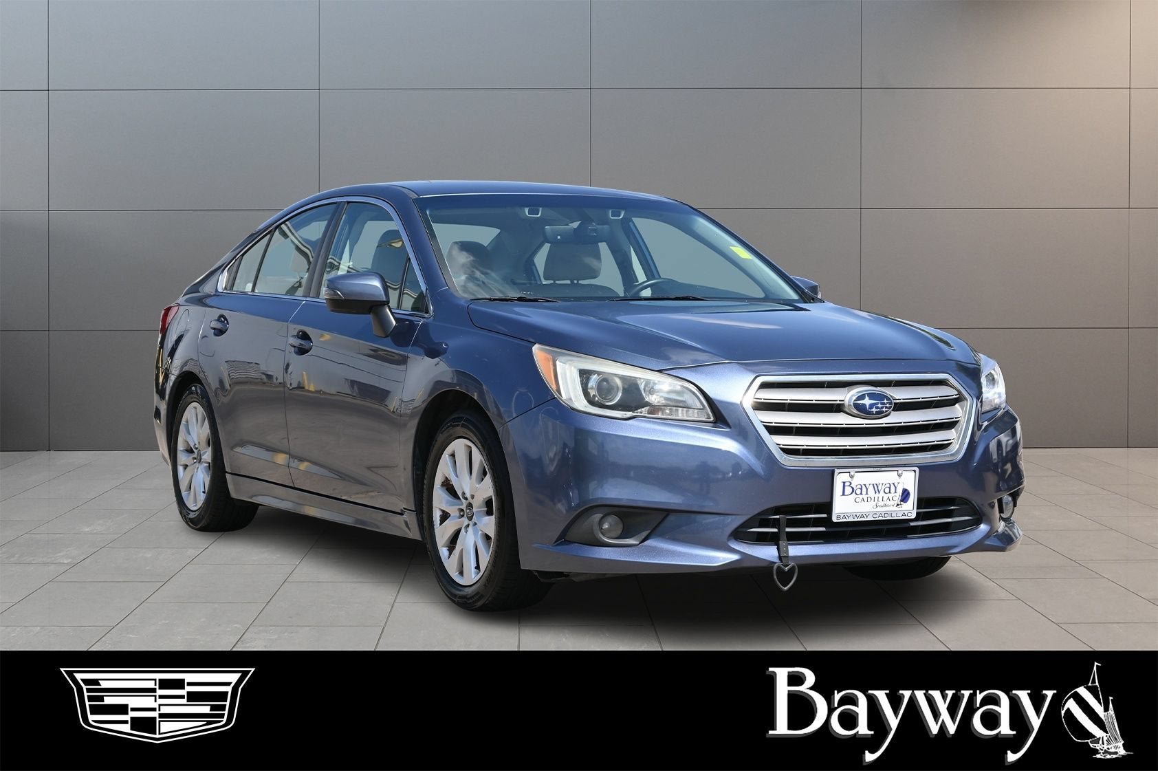 2017 Subaru Legacy Premium