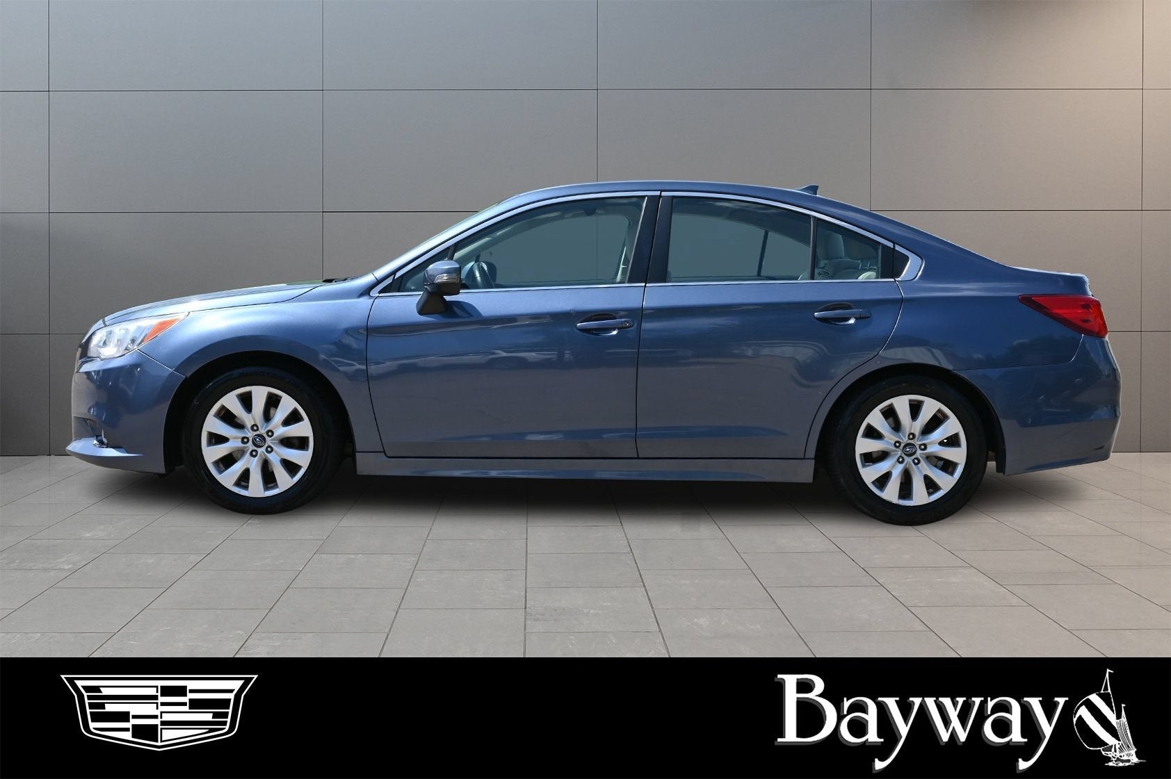 2017 Subaru Legacy Premium
