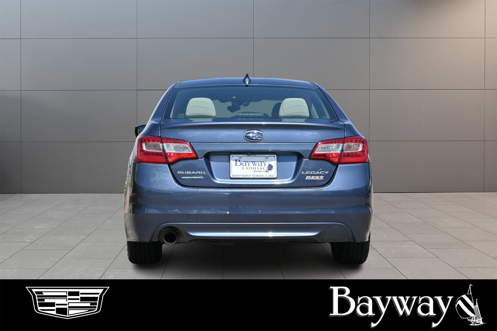 2017 Subaru Legacy Premium