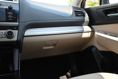 2017 Subaru Legacy Premium
