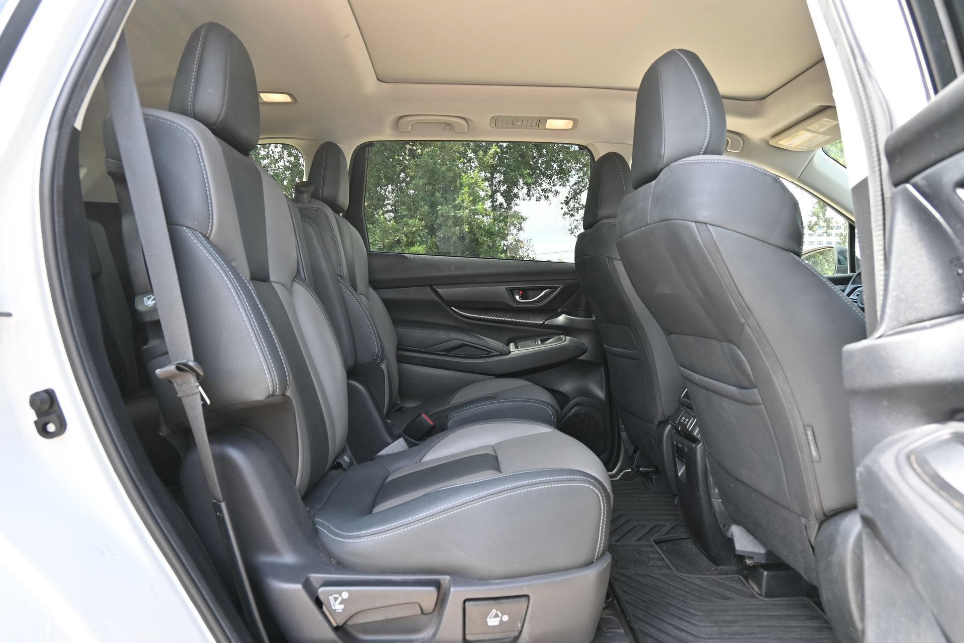2022 Subaru Ascent Onyx Edition