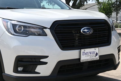 2022 Subaru Ascent Onyx Edition
