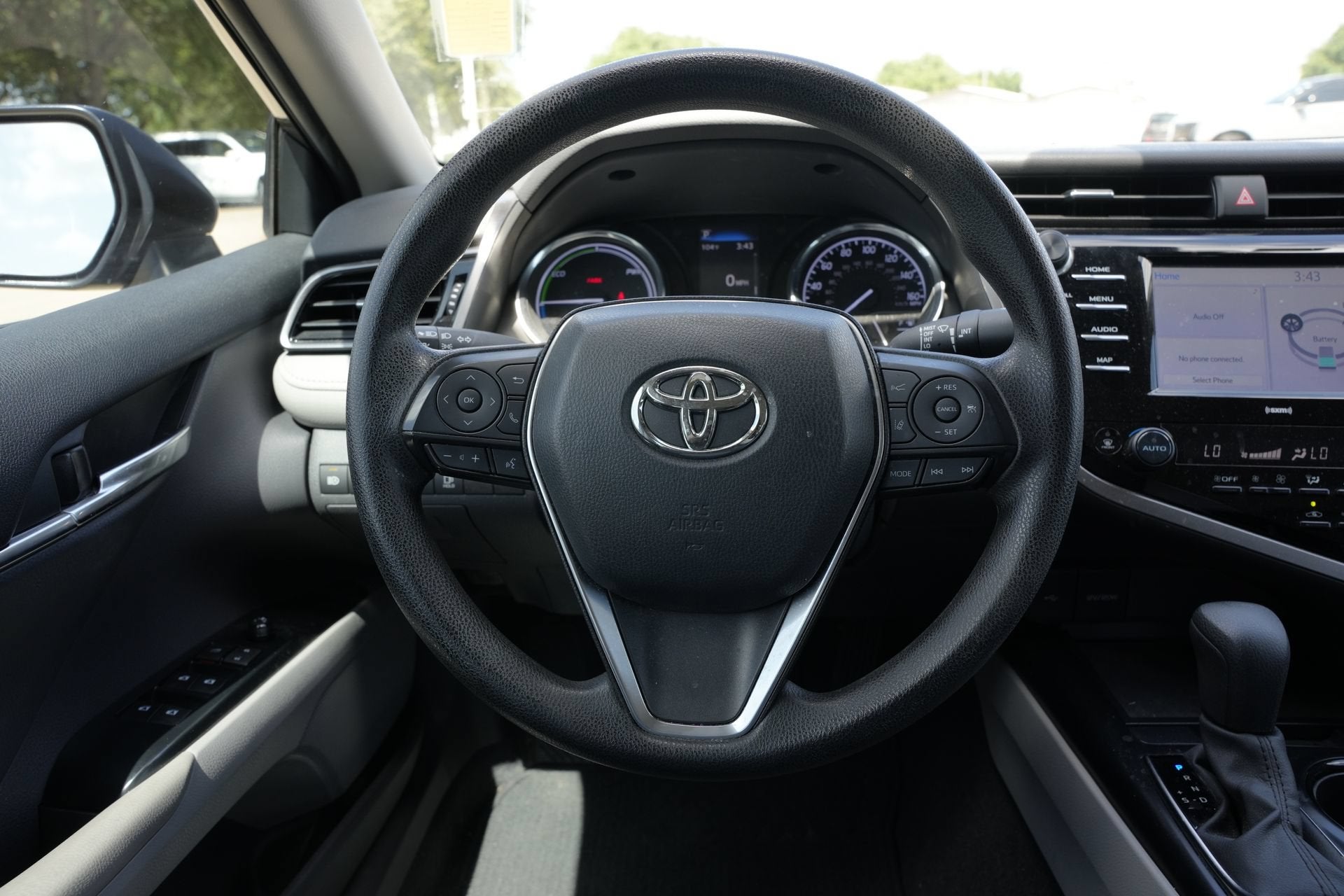 2020 Toyota Camry Hybrid LE